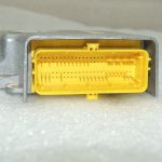 !! Nelaimes gadījumu dati !!! VW Tiguan 5N Gaisa spilvenu vadības bloks 5N0959655E 5N0959655G