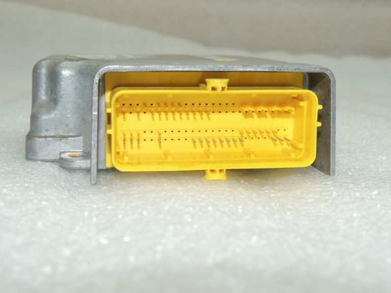 !! Nelaimes gadījumu dati !!! VW Tiguan 5N Gaisa spilvenu vadības bloks 5N0959655E 5N0959655G