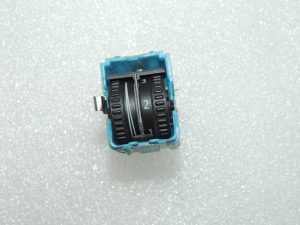 VW Tiguan 5N Priekšējo lukturu regulēšanas slēdzis 5N0941333