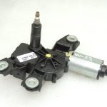 VW Tiguan 5N Aizmugurējā vējstikla tīrītāja motors 5N0955711A 5N0955711B