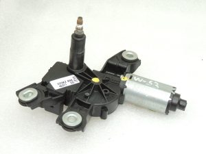 VW Tiguan 5N Aizmugurējā vējstikla tīrītāja motors 5N0955711A 5N0955711B