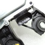 VW Tiguan 5N Aizmugurējā vējstikla tīrītāja motors 5N0955711A 5N0955711B