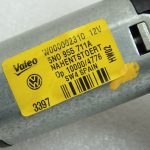 VW Tiguan 5N Aizmugurējā vējstikla tīrītāja motors 5N0955711A 5N0955711B