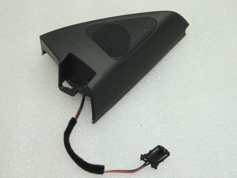 VW Tiguan 5N Tweeter priekšējais labais titāna melns 5N0837974G