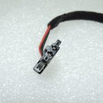 VW Tiguan 5N Tweeter priekšējais labais titāna melns 5N0837974G