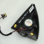 VW Tiguan 5N Tweeter priekšējais labais titāna melns 5N0837974G