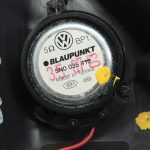 VW Tiguan 5N Tweeter priekšējais labais titāna melns 5N0837974G