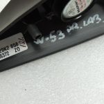 VW Tiguan 5N Tweeter priekšējais labais titāna melns 5N0837974G