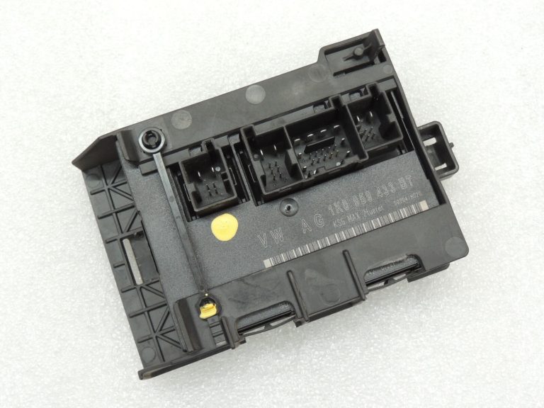 VW Tiguan 5N 2.0TDi komforta vadības bloks 1K0959433BT