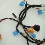 VW Audi Audi Seat Skoda siksnas apkures gaisa kondicionēšanas 1K1971566AN