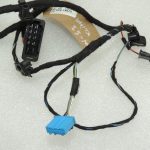VW Audi Audi Seat Skoda siksnas apkures gaisa kondicionēšanas 1K1971566AN