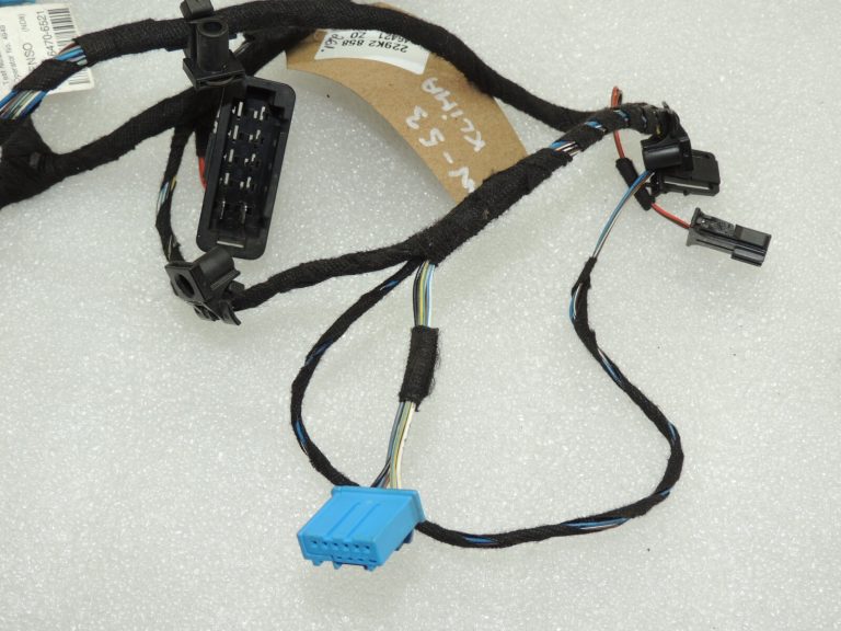VW Audi Audi Seat Skoda siksnas apkures gaisa kondicionēšanas 1K1971566AN
