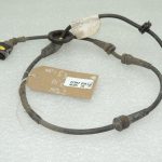 VW Tiguan 5N ABS vadu instalācija ātruma sensors aizmugurējais kreisais 5N0927904R