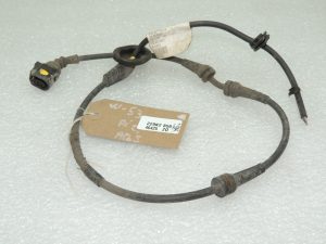 VW Tiguan 5N ABS vadu instalācija ātruma sensors aizmugurējais kreisais 5N0927904R