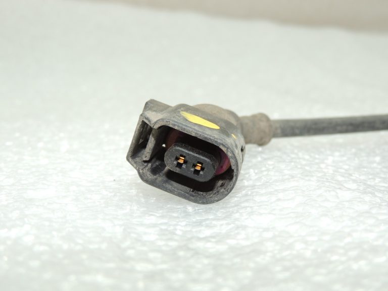 VW Tiguan 5N ABS vadu instalācija ātruma sensors aizmugurējais kreisais 5N0927904R