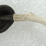 VW Tiguan 5N ABS vadu instalācija ātruma sensors aizmugurējā labajā pusē 5N0927904S