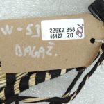 VW Tiguan 5N aizmugurējo durvju elektroinstalācijas instalācija 5N0971147