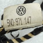 VW Tiguan 5N aizmugurējo durvju elektroinstalācijas instalācija 5N0971147