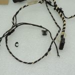 VW Tiguan 5N aizmugurējo durvju elektroinstalācijas instalācija 5N0971147