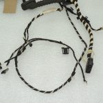 VW Tiguan 5N aizmugurējo durvju elektroinstalācijas instalācija 5N0971147