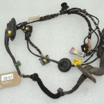 VW Tiguan 5N Priekšējo durvju instalācija priekšējā labajā pusē 5N1971121G
