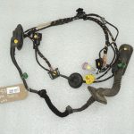 VW Tiguan 5N Priekšējo durvju instalācija priekšējā labajā pusē 5N1971121G