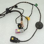 VW Tiguan 5N Priekšējo durvju instalācija priekšējā labajā pusē 5N1971121G