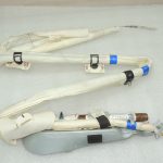VW Tiguan 5N Drošības modulis pa labi 5N0880742G 5N0880742D