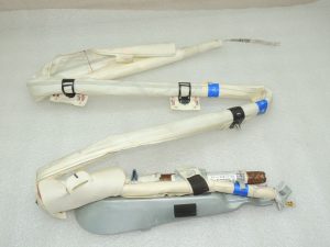 VW Tiguan 5N Drošības modulis pa labi 5N0880742G 5N0880742D