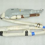 VW Tiguan 5N Drošības modulis pa labi 5N0880742G 5N0880742D