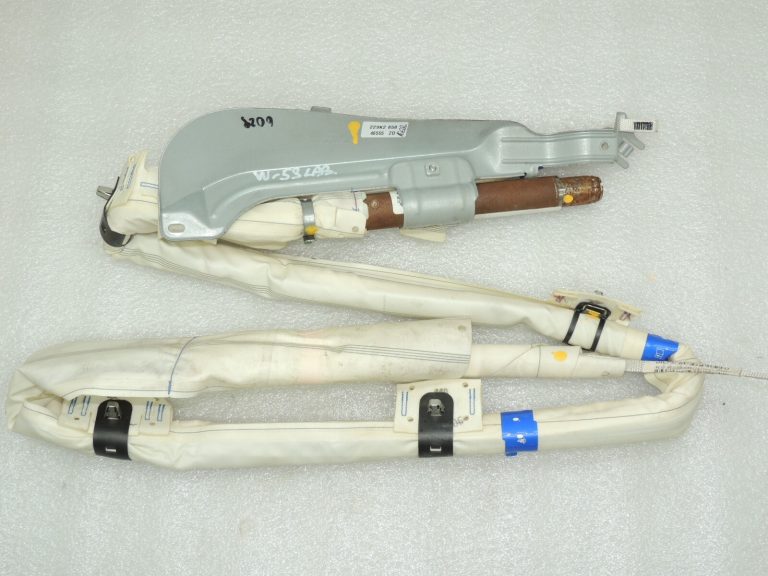 VW Tiguan 5N Drošības modulis pa labi 5N0880742G 5N0880742D