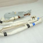 VW Tiguan 5N Drošības modulis pa labi 5N0880742G 5N0880742D