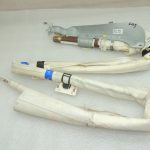 VW Tiguan 5N Drošības modulis kreisais 5N0880741G 5N0880741D