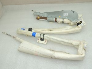 VW Tiguan 5N Drošības modulis kreisais 5N0880741G 5N0880741D