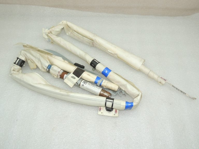 VW Tiguan 5N Drošības modulis kreisais 5N0880741G 5N0880741D
