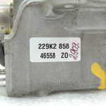VW Audi Audi Skoda Augstspiediena sūknis Iesmidzināšanas sūknis 2.0TDi 03L130755R