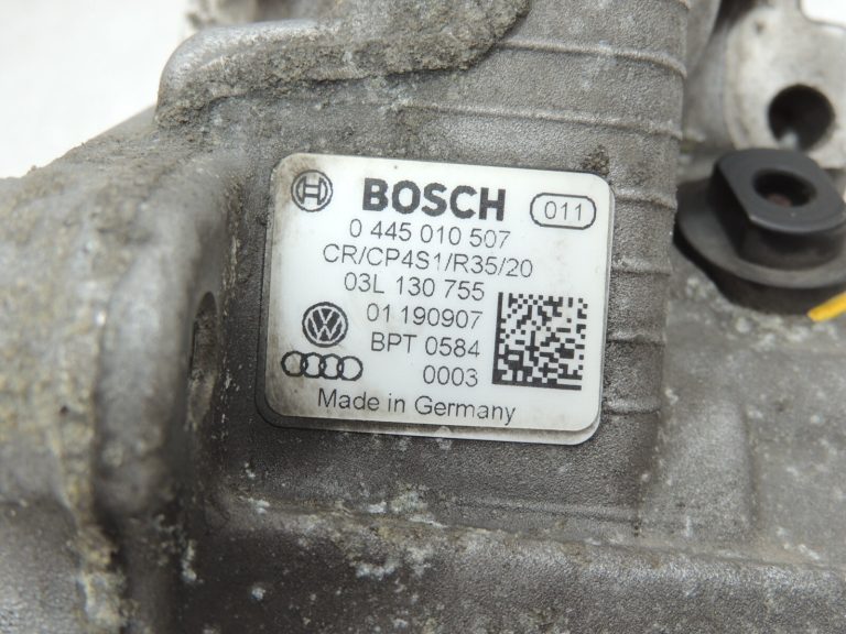 VW Audi Audi Skoda Augstspiediena sūknis Iesmidzināšanas sūknis 2.0TDi 03L130755R