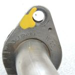 VW Audi Audi Seat Skoda 2.0TDi EGR dzesētāja caurule 03L131521AK