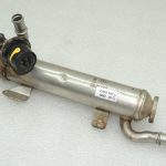VW Audi Audi Seat Skoda 2.0TDi EGR dzesētājs Izplūdes gāzu dzesētājs 03L131512B