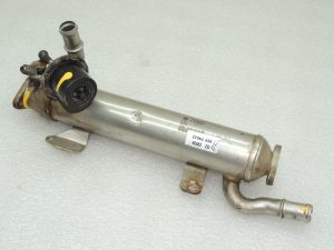 VW Audi Audi Seat Skoda 2.0TDi EGR dzesētājs Izplūdes gāzu dzesētājs 03L131512B