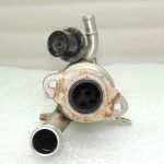 VW Audi Audi Seat Skoda 2.0TDi EGR dzesētājs Izplūdes gāzu dzesētājs 03L131512B