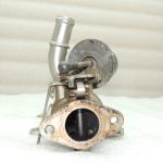 VW Audi Audi Seat Skoda 2.0TDi EGR dzesētājs Izplūdes gāzu dzesētājs 03L131512B