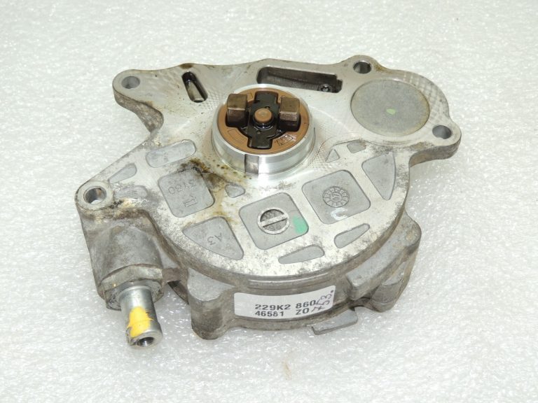 VW Audi Audi Seat Skoda 2.0TDi vakuumsūknis Vakuumsūknis 03L145100F
