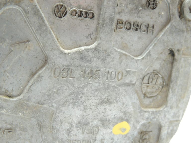 VW Audi Audi Seat Skoda 2.0TDi vakuumsūknis Vakuumsūknis 03L145100F