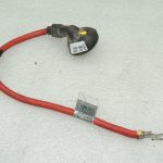BMW X3 3. sērijas E83 E46 akumulatora kabelis plus kabelis 6910539