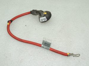 BMW X3 3. sērijas E83 E46 akumulatora kabelis plus kabelis 6910539