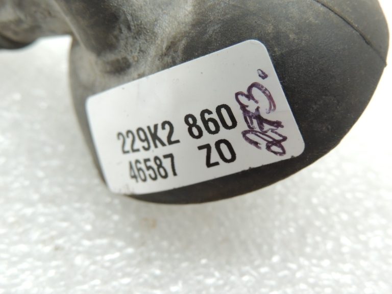 BMW X3 3. sērijas E83 E46 akumulatora kabelis plus kabelis 6910539