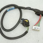 Renault Laguna III elektroinstalācijas instalācija elektriskā rokas bremze 241510006R