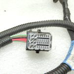 Renault Laguna III elektroinstalācijas instalācija elektriskā rokas bremze 241510006R