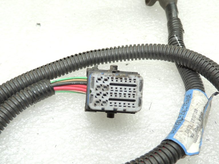 Renault Laguna III elektroinstalācijas instalācija elektriskā rokas bremze 241510006R